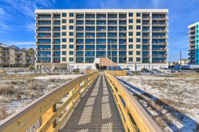 Gulf Shores Condo Walk to Beach, The Hangout
